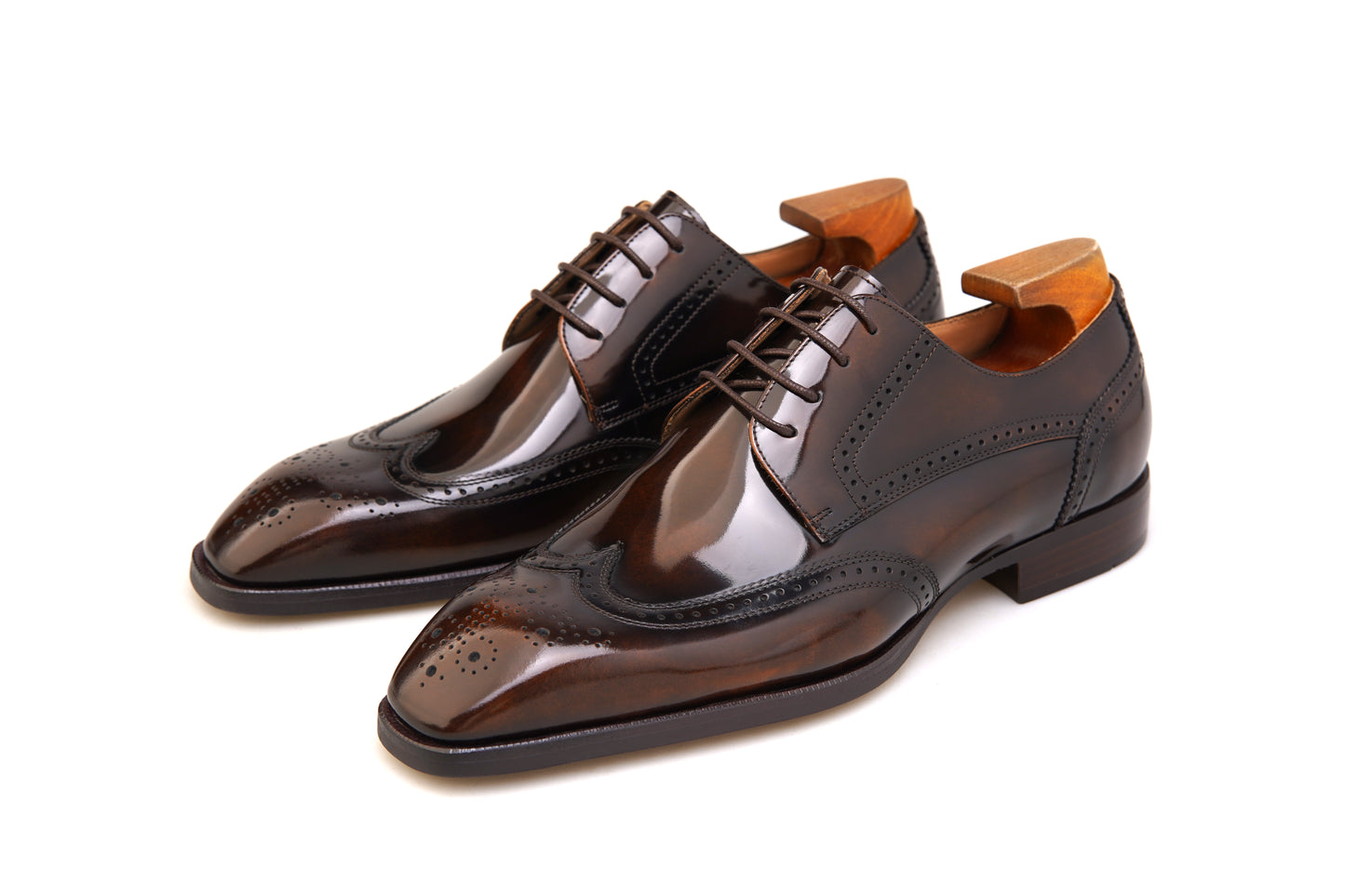 Italian Design / Original Leather Shoes