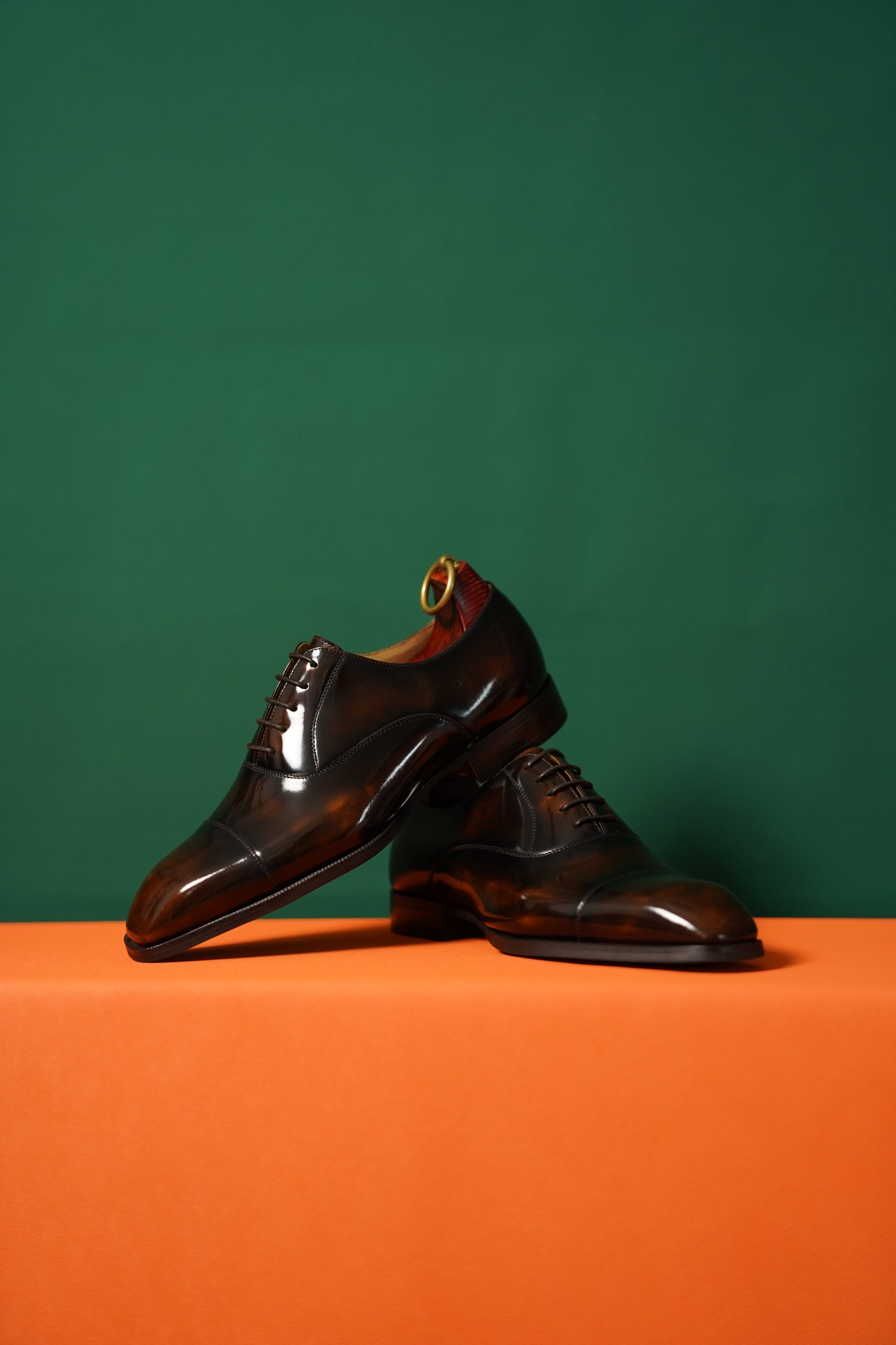 Italian Design / Original Leather Shoes