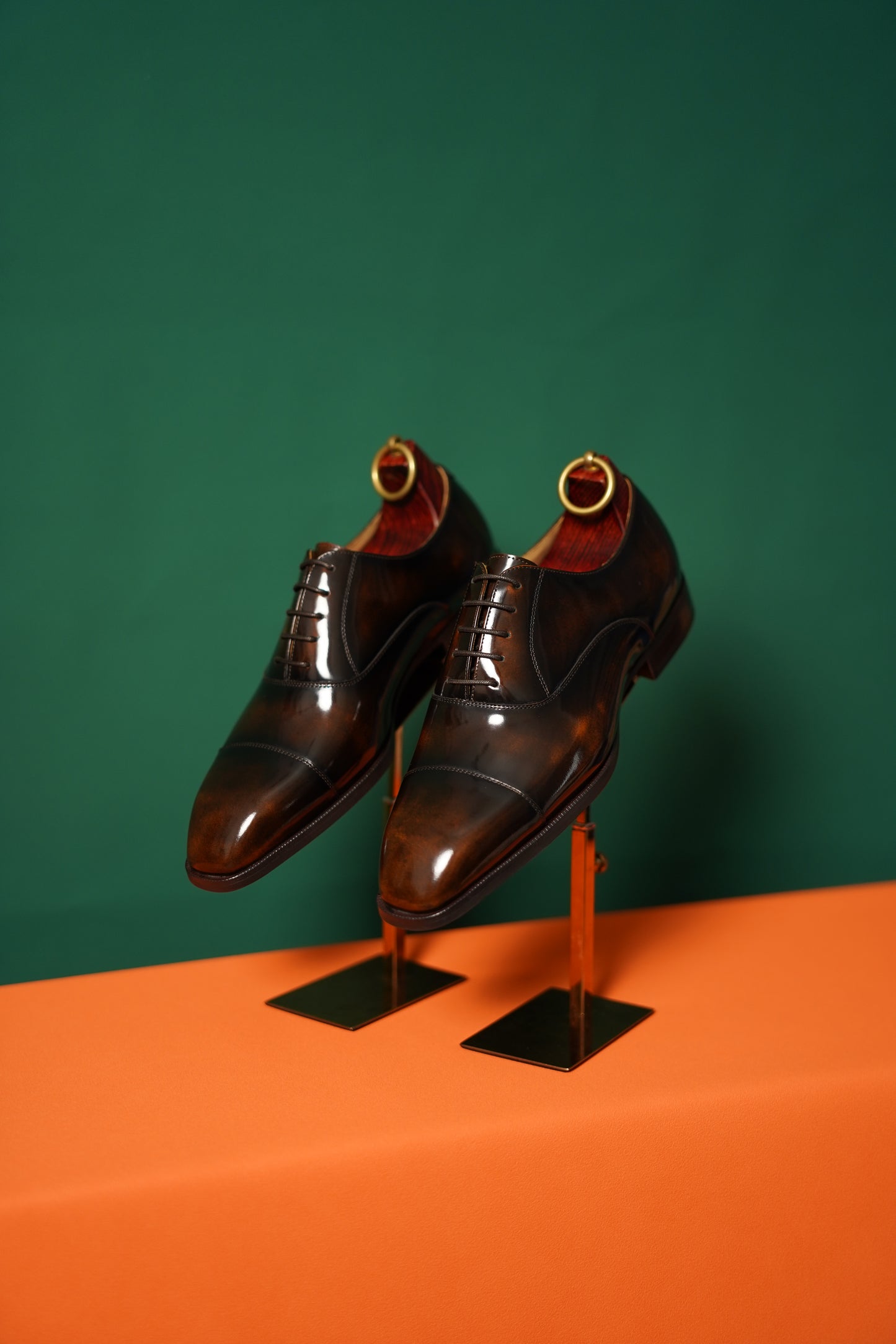 Italian Design / Original Leather Shoes