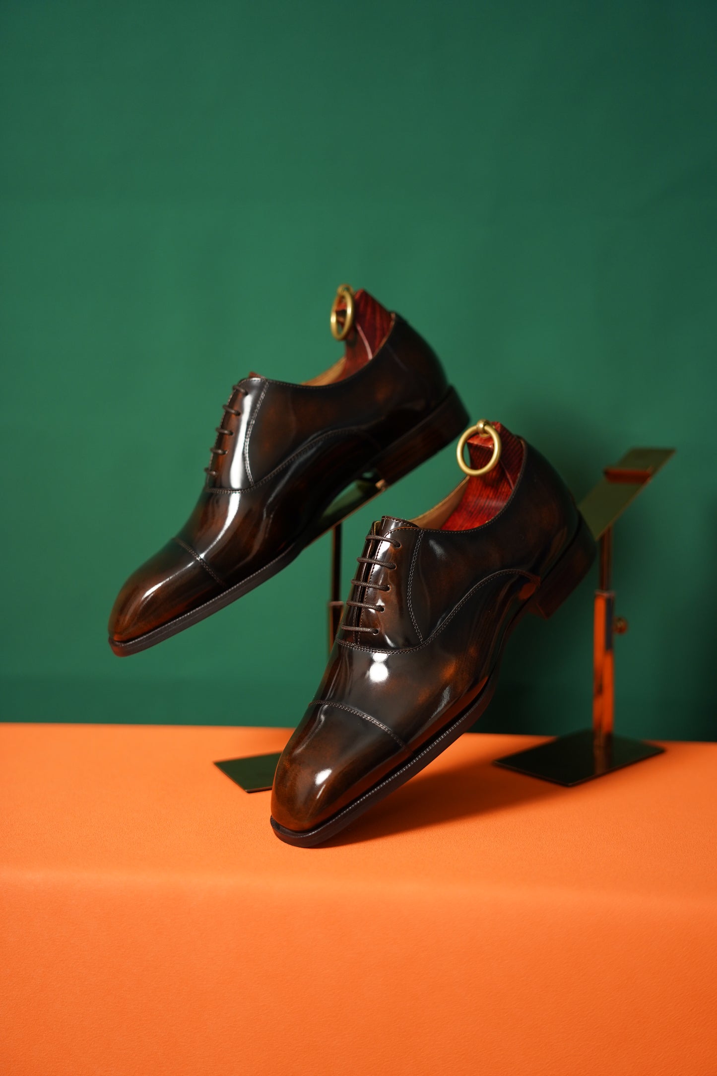 Italian Design / Original Leather Shoes