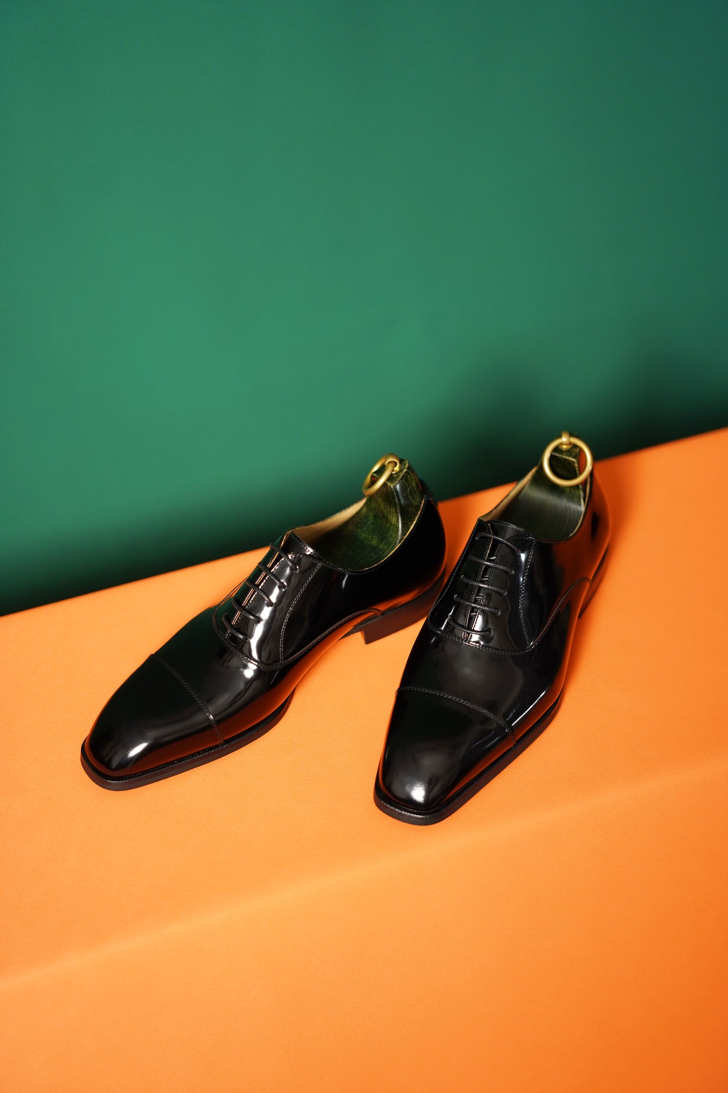 Italian Design / Original Leather Shoes