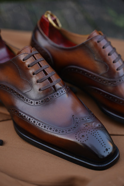 Italian Design / Original Leather Shoes