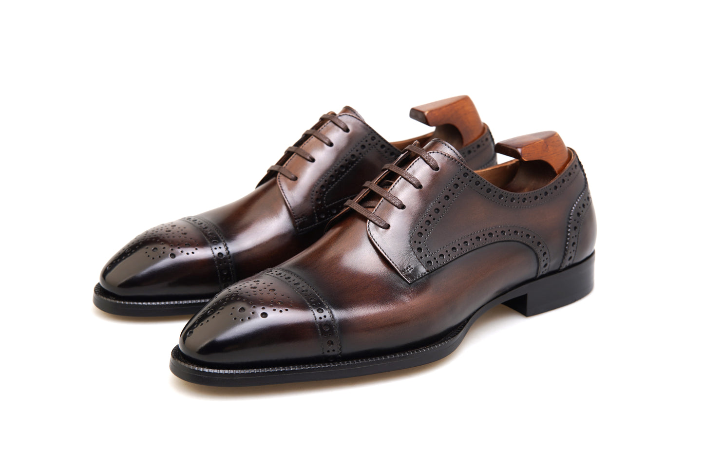 Italian Design / Original Leather Shoes