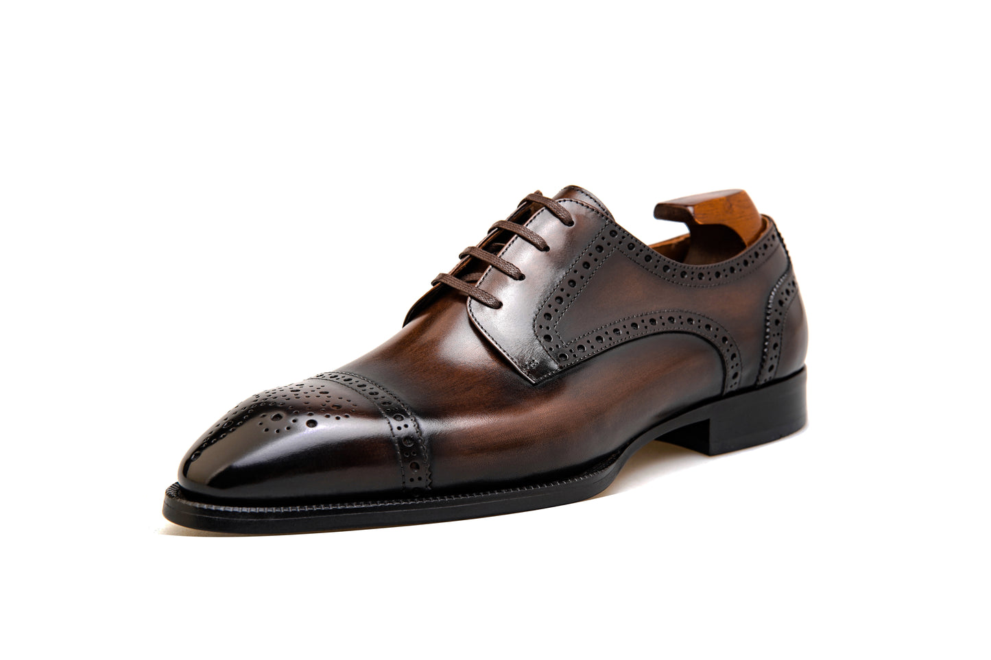 Italian Design / Original Leather Shoes