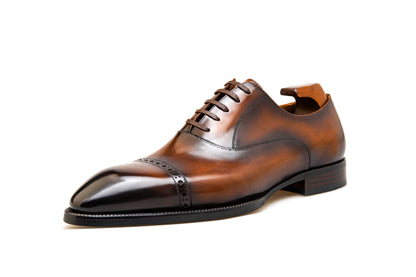 Italian Design / Original Leather Shoes