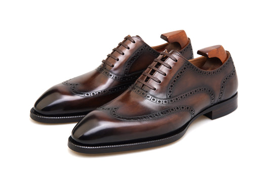 Italian Design / Original Leather Shoes