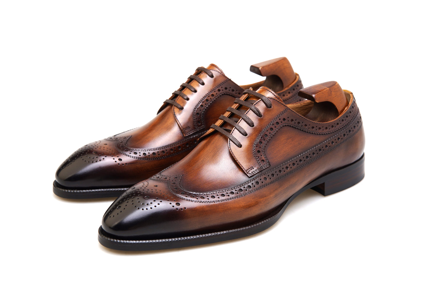 Italian Design / Original Leather Shoes