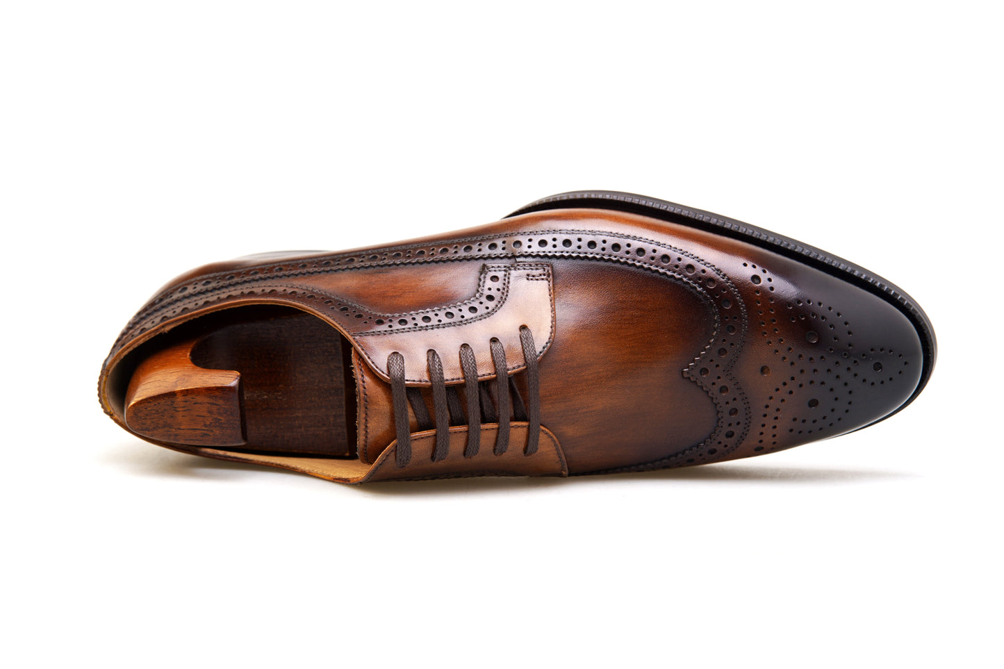 Italian Design / Original Leather Shoes