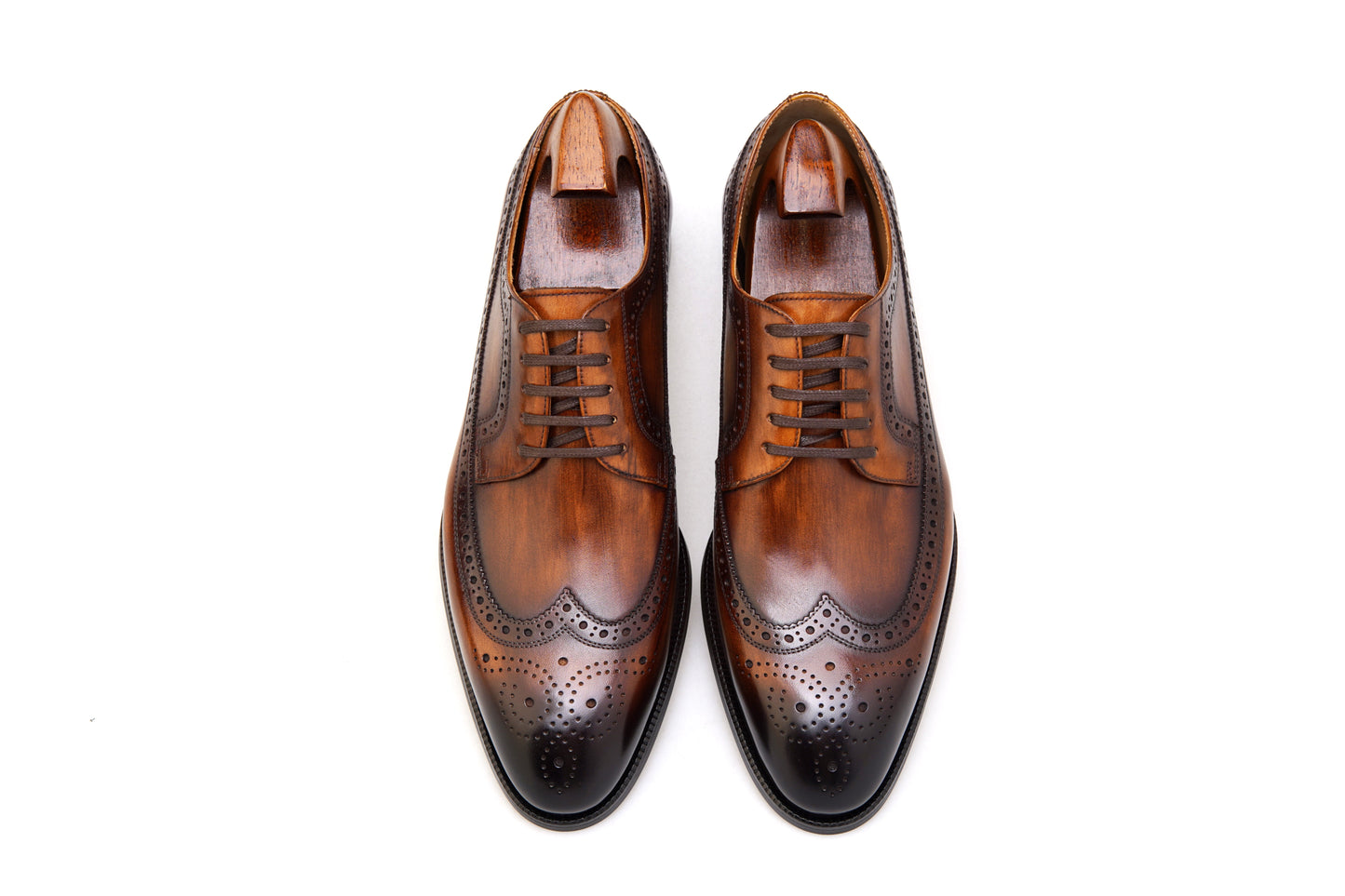 Italian Design / Original Leather Shoes