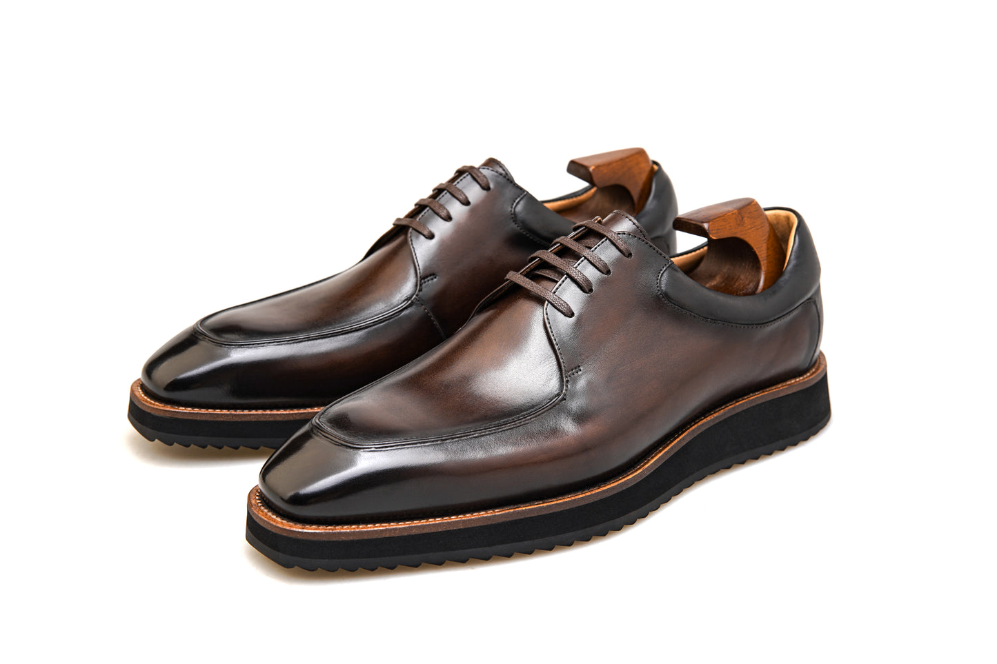 Italian Design / Original Leather Shoes