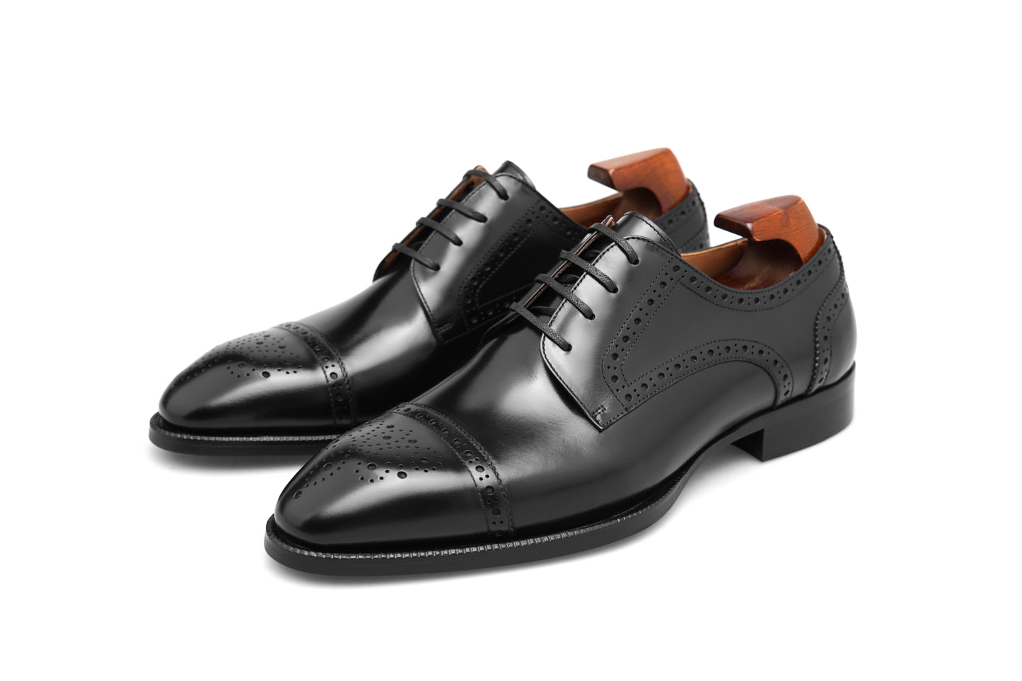 Italian Design / Original Leather Shoes