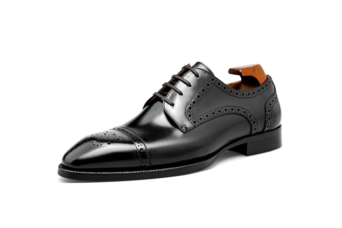 Italian Design / Original Leather Shoes