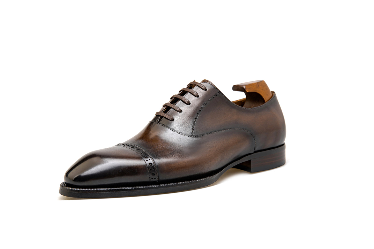 Italian Design / Original Leather Shoes