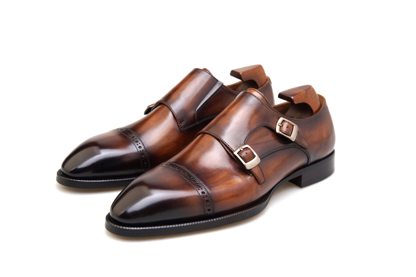 Italian Design / Original Leather Shoes