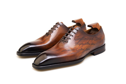 Italian Design / Original Leather Shoes