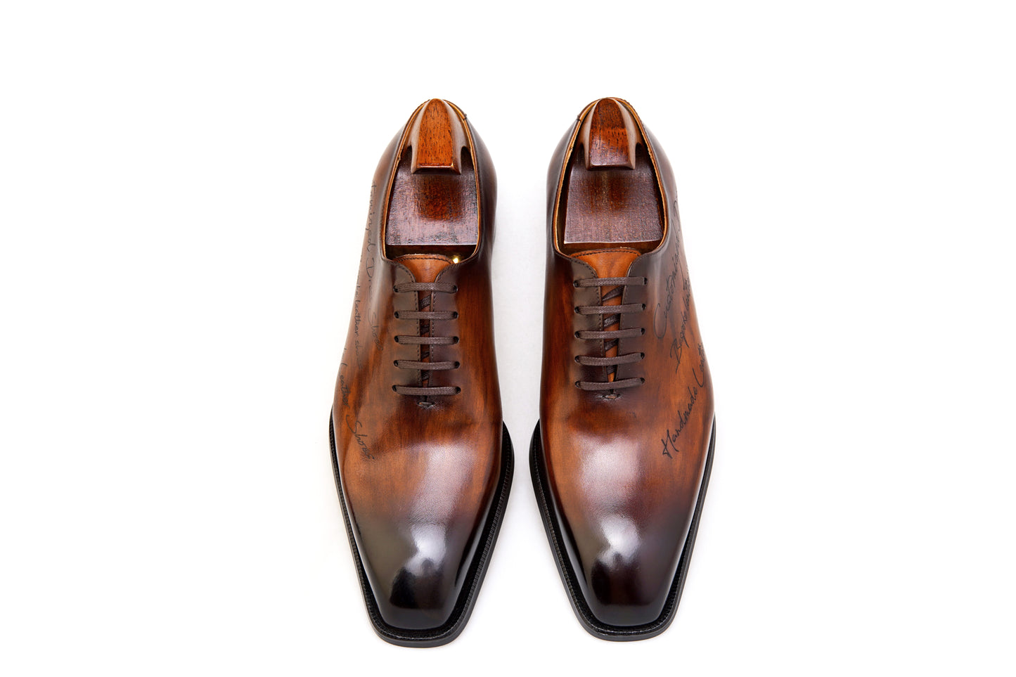 Italian Design / Original Leather Shoes