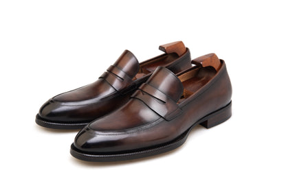 Italian Design / Original Leather Shoes