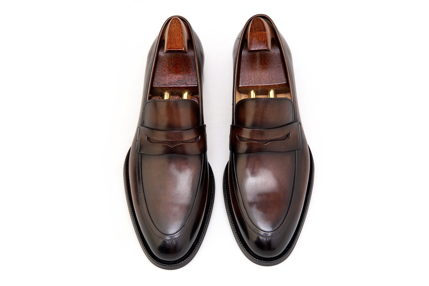 Italian Design / Original Leather Shoes