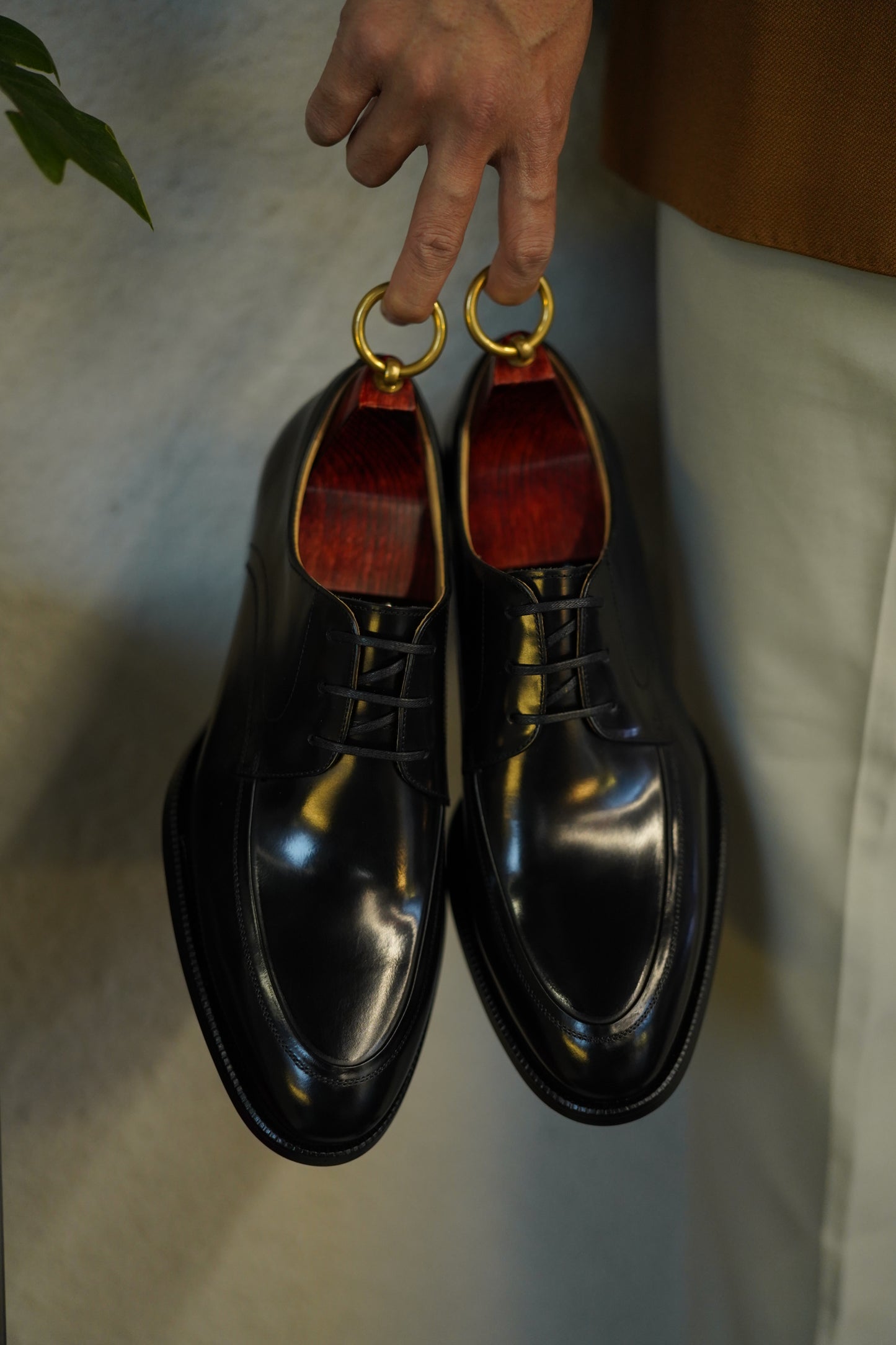 Italian Design / Original Leather Shoes