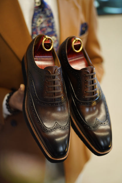 Italian Design / Original Leather Shoes