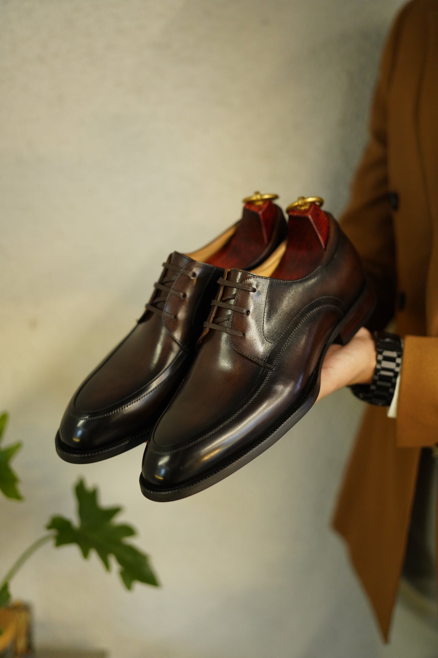 Italian Design / Original Leather Shoes