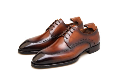 Italian Design / Original Leather Shoes