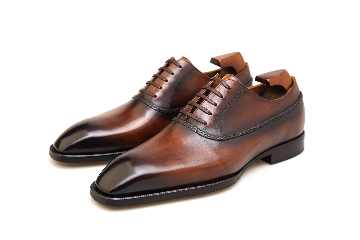 Italian Design / Original Leather Shoes