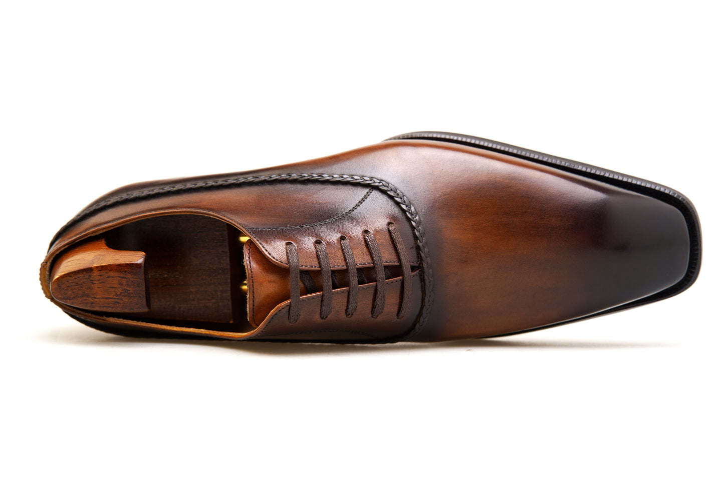 Italian Design / Original Leather Shoes