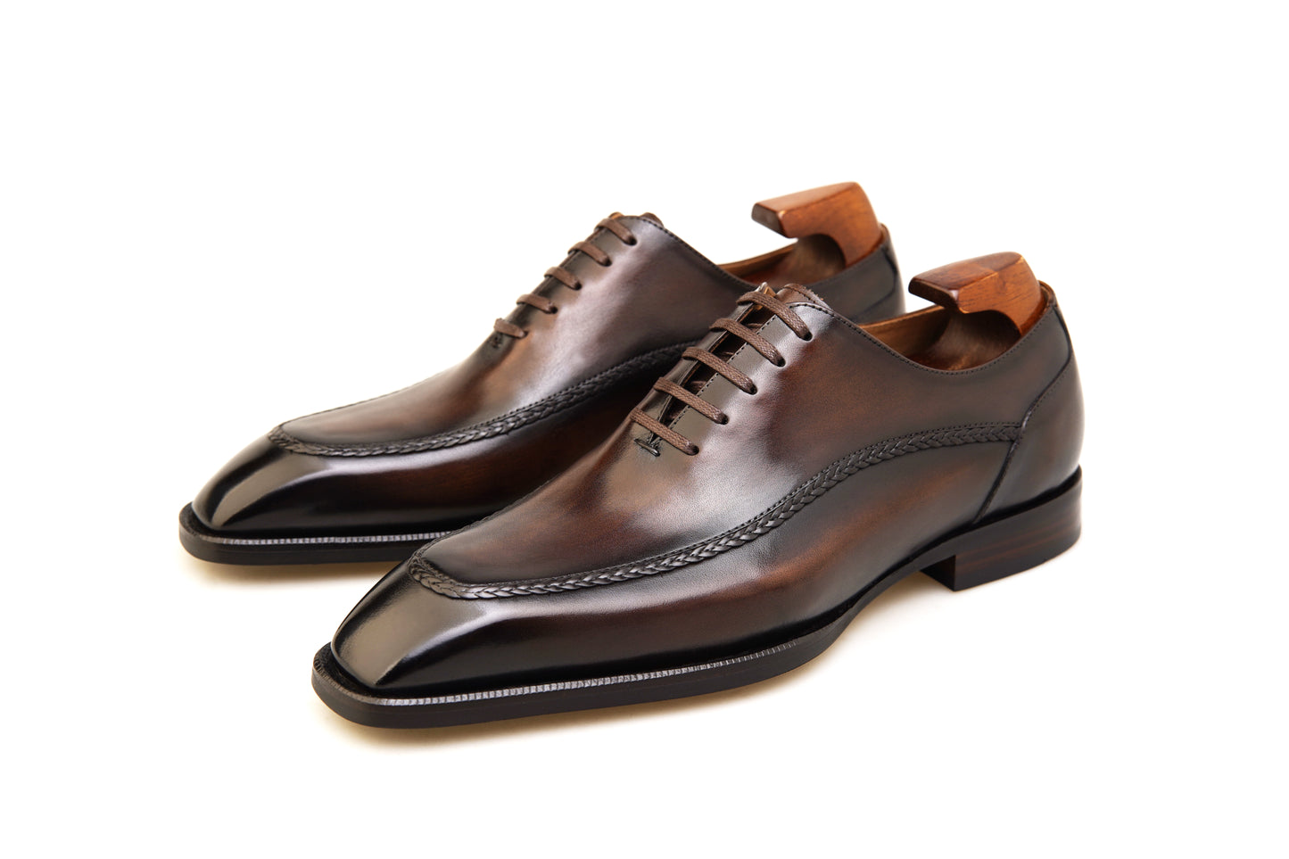 Italian Design / Original Leather Shoes