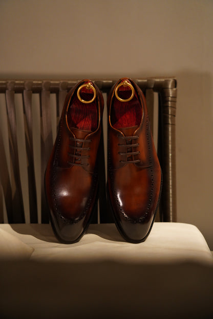 Italian Design / Original Leather Shoes