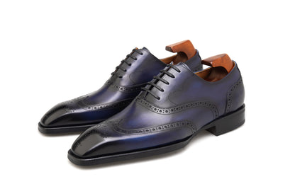 Italian Design / Original Leather Shoes