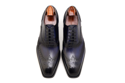 Italian Design / Original Leather Shoes