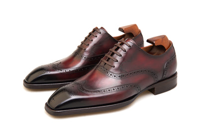 Italian Design / Original Leather Shoes