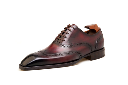 Italian Design / Original Leather Shoes