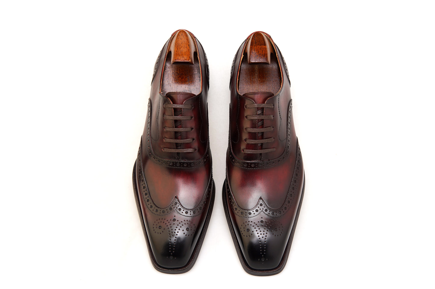 Italian Design / Original Leather Shoes