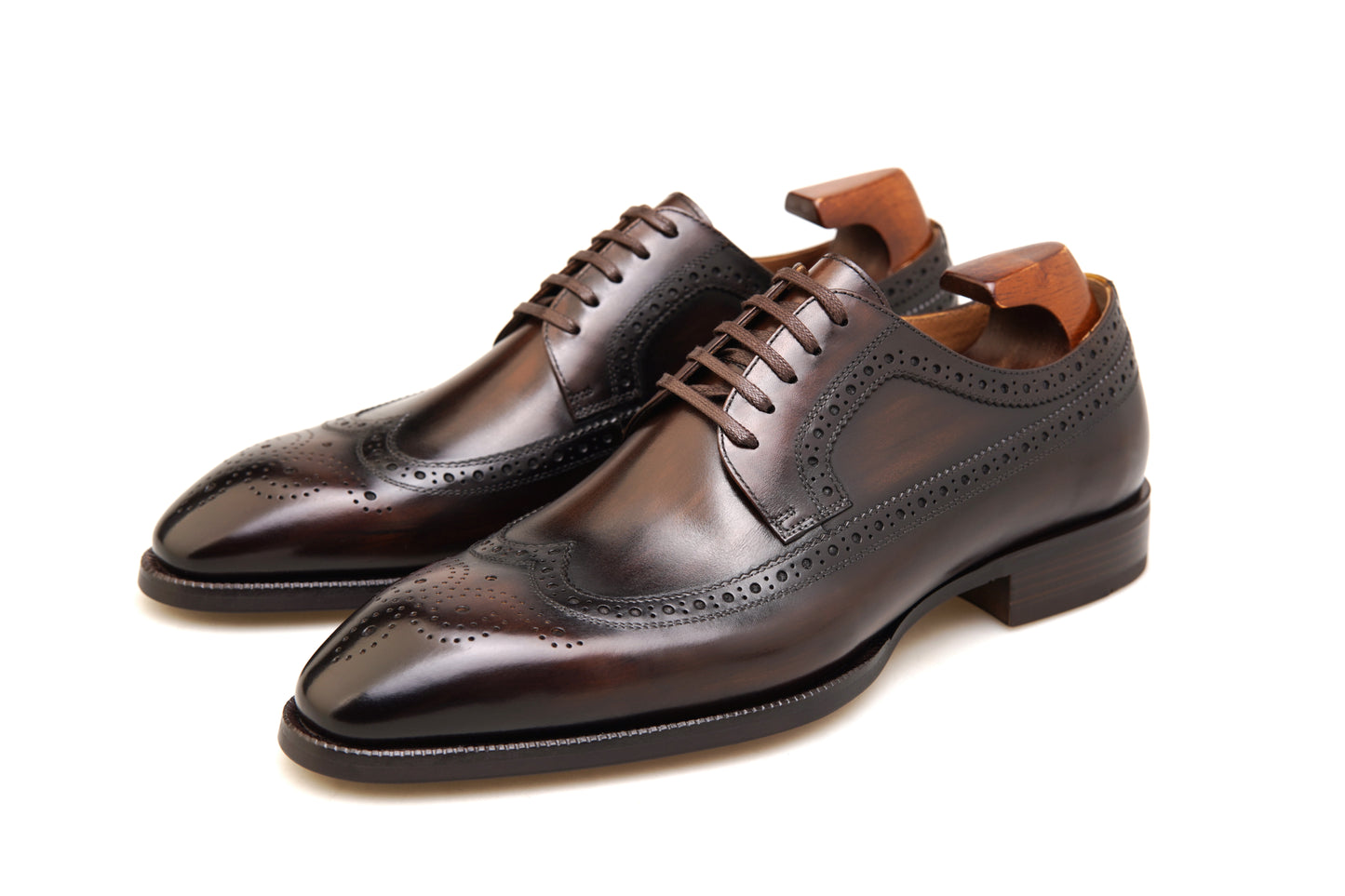 Italian Design / Original Leather Shoes