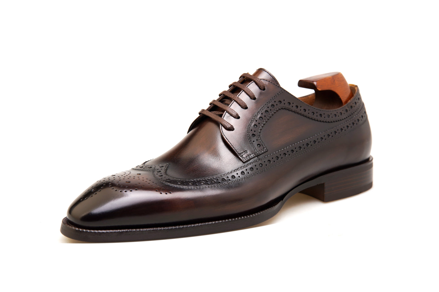 Italian Design / Original Leather Shoes