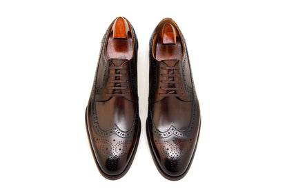 Italian Design / Original Leather Shoes