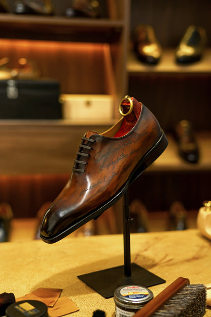 Italian Design / Original Leather Shoes