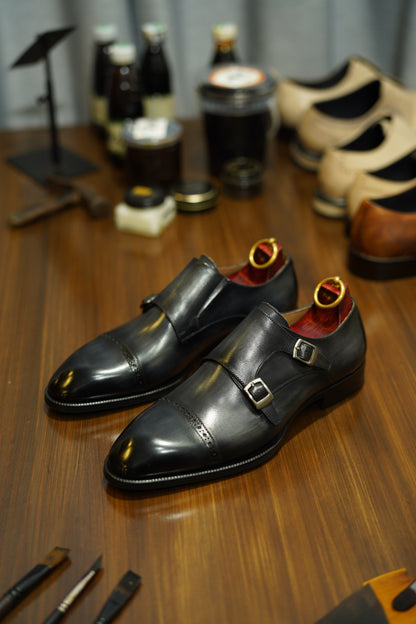 Italian Design / Original Leather Shoes