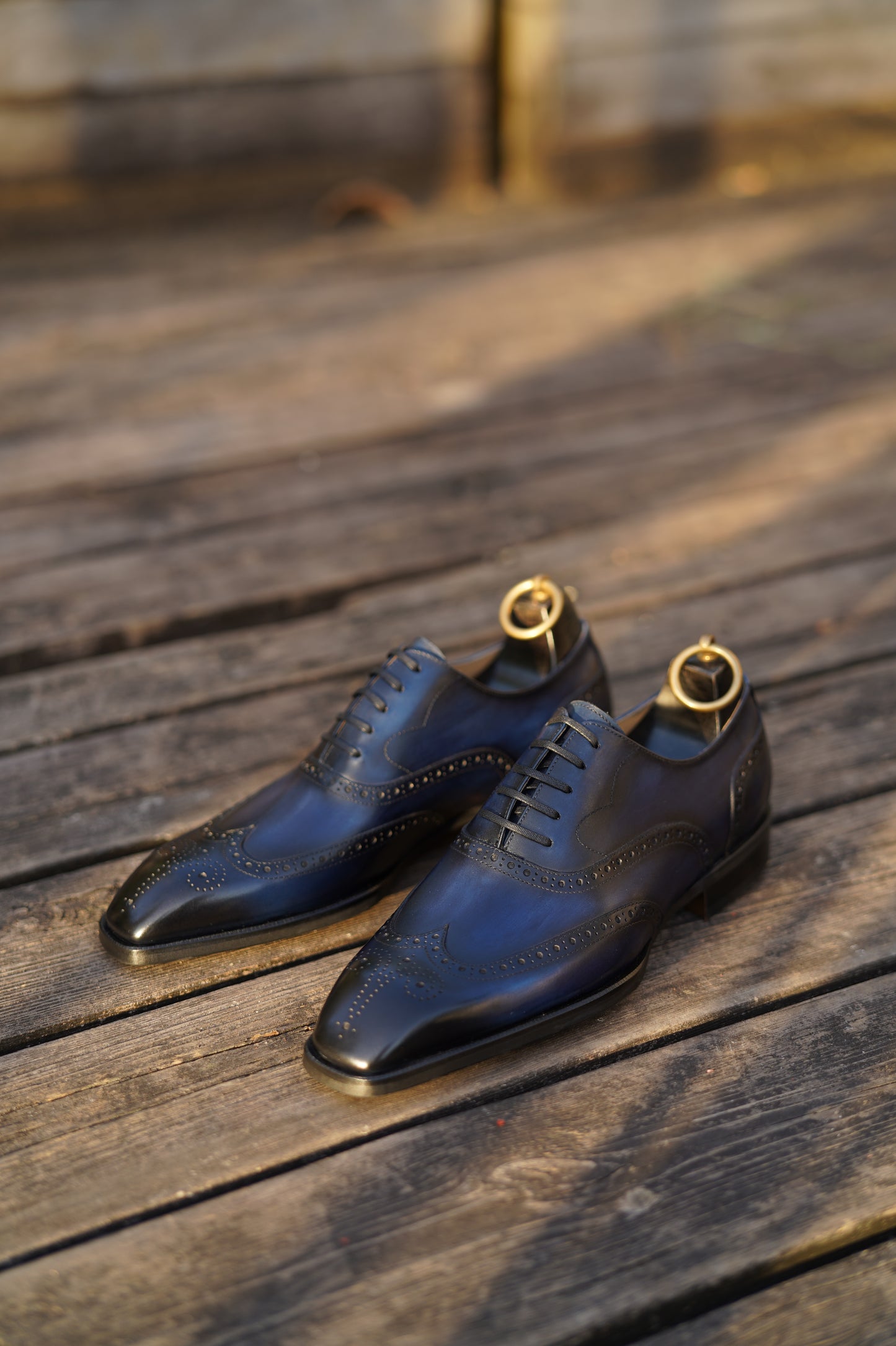 Italian Design / Original Leather Shoes