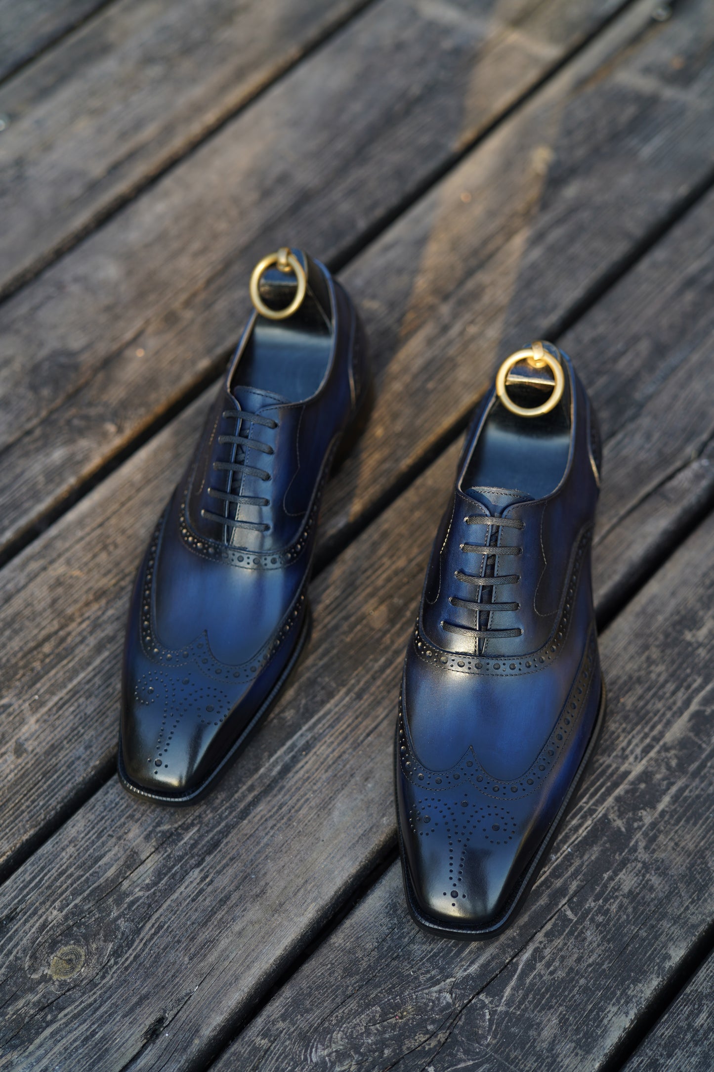 Italian Design / Original Leather Shoes