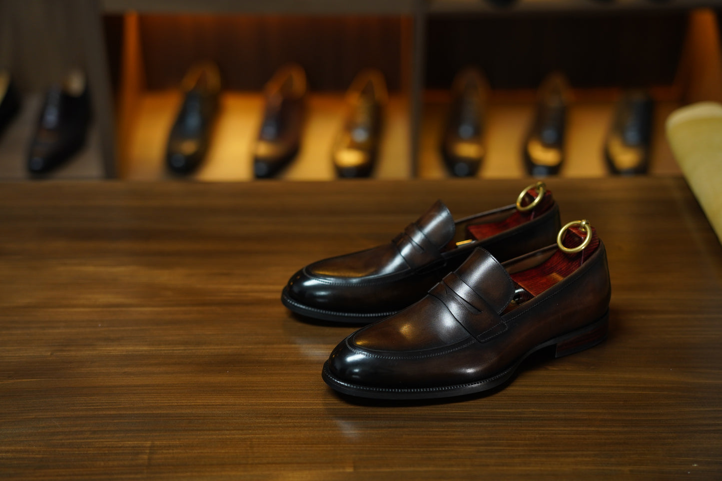 Italian Design / Original Leather Shoes