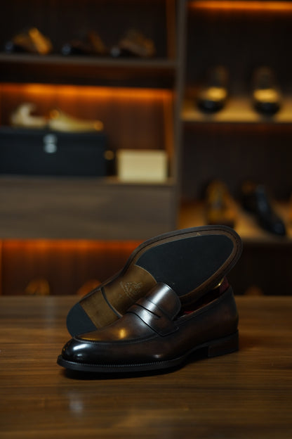 Italian Design / Original Leather Shoes