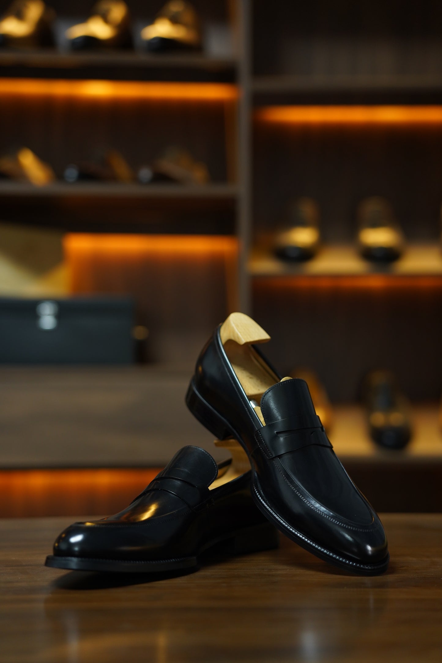 Italian Design / Original Leather Shoes