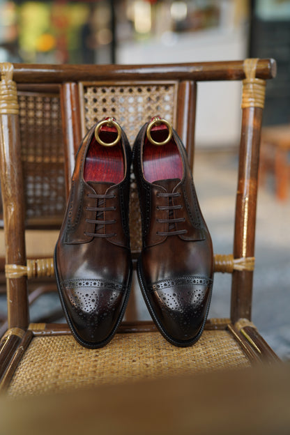 Italian Design / Original Leather Shoes