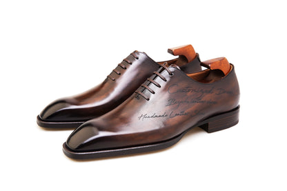 Italian Design / Original Leather Shoes