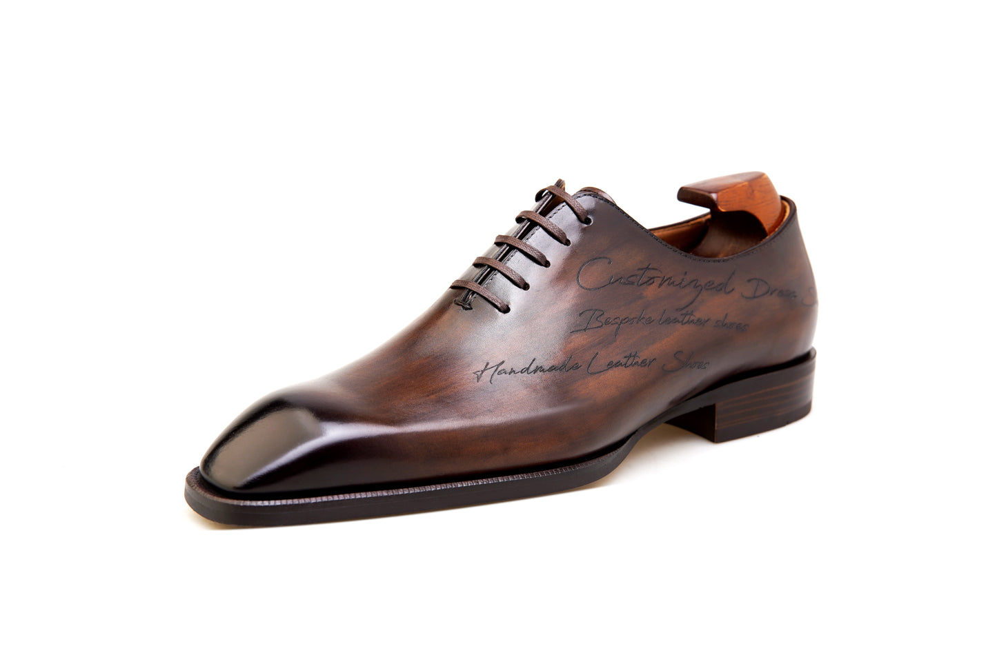 Italian Design / Original Leather Shoes