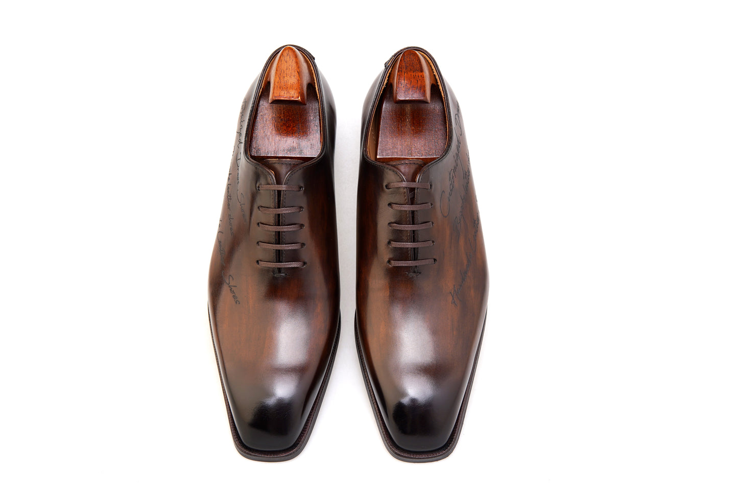 Italian Design / Original Leather Shoes