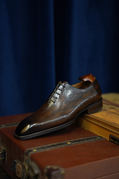 Italian Design / Original Leather Shoes